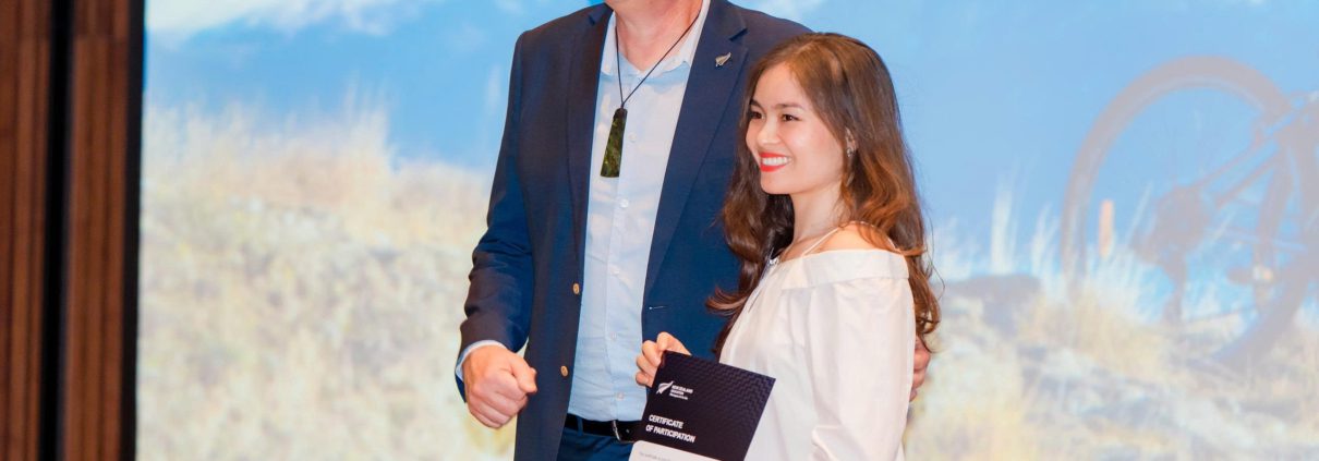 The Kingdom Edu nhận Giấy chứng nhận Agent chiến lược