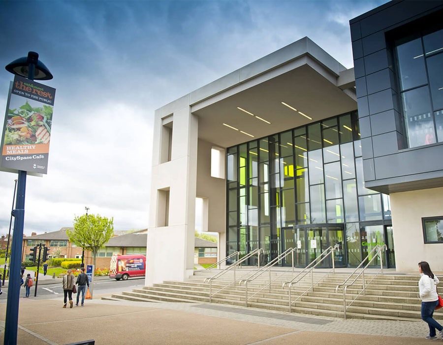 Đại học Sunderland - Trường đại học số 1 vùng Đông Bắc Vương quốc Anh