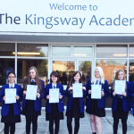 Học sinh Kingsway được phép tham gia các hoạt động ngoại khoá bổ ích của Đại học King’s