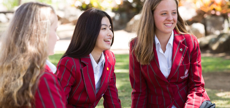 Westlake Girls High School là một trong những trường nữ sinh hàng đầu ở New Zealand