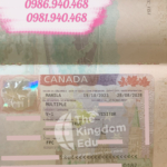 Visa Canada dài hạn của chú T