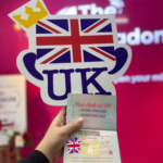 Visa định cư Anh Quốc của khách hàng The Kingdom