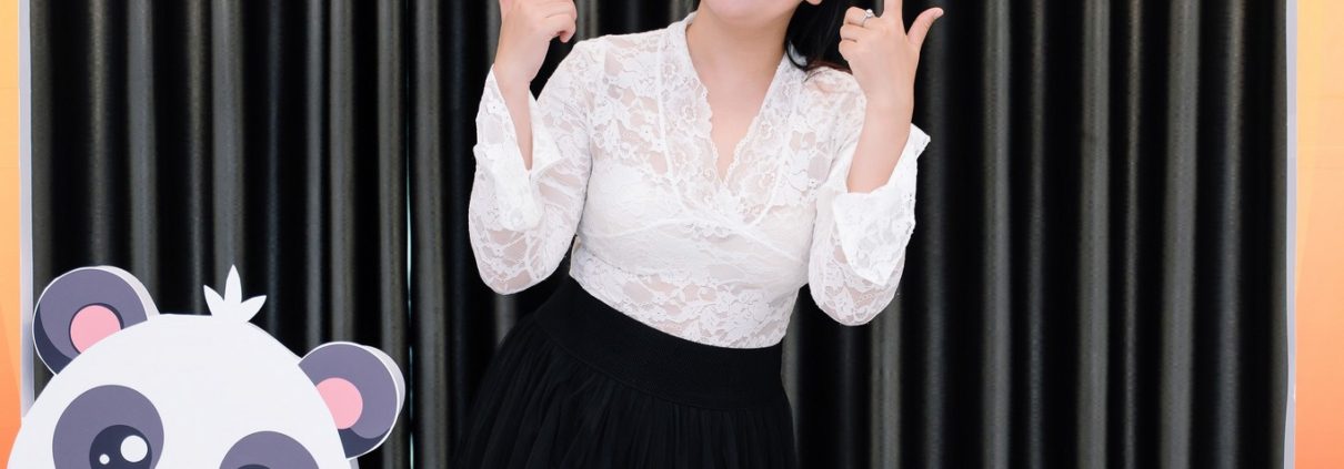 Đại diện The Kingdom Edu tham dự chương trình