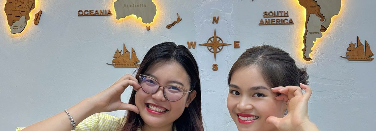 Bạn khách hàng trẻ tuổi nhận visa du lịch, thăm thân Anh Quốc sau khi sử dụng dịch vụ tại The Kingdom Visa