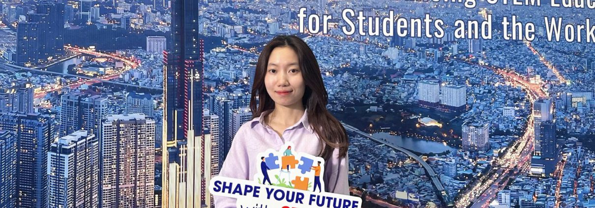 Đại diện The Kingdom Edu tham dự chương trình tọa đàm