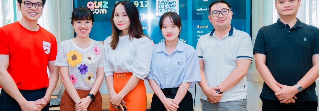 The Kingdom Edu tham dự hội nghị upGrad GSP Educator Summit 2025