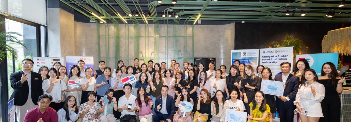 Sự kiện Explore Western Australia