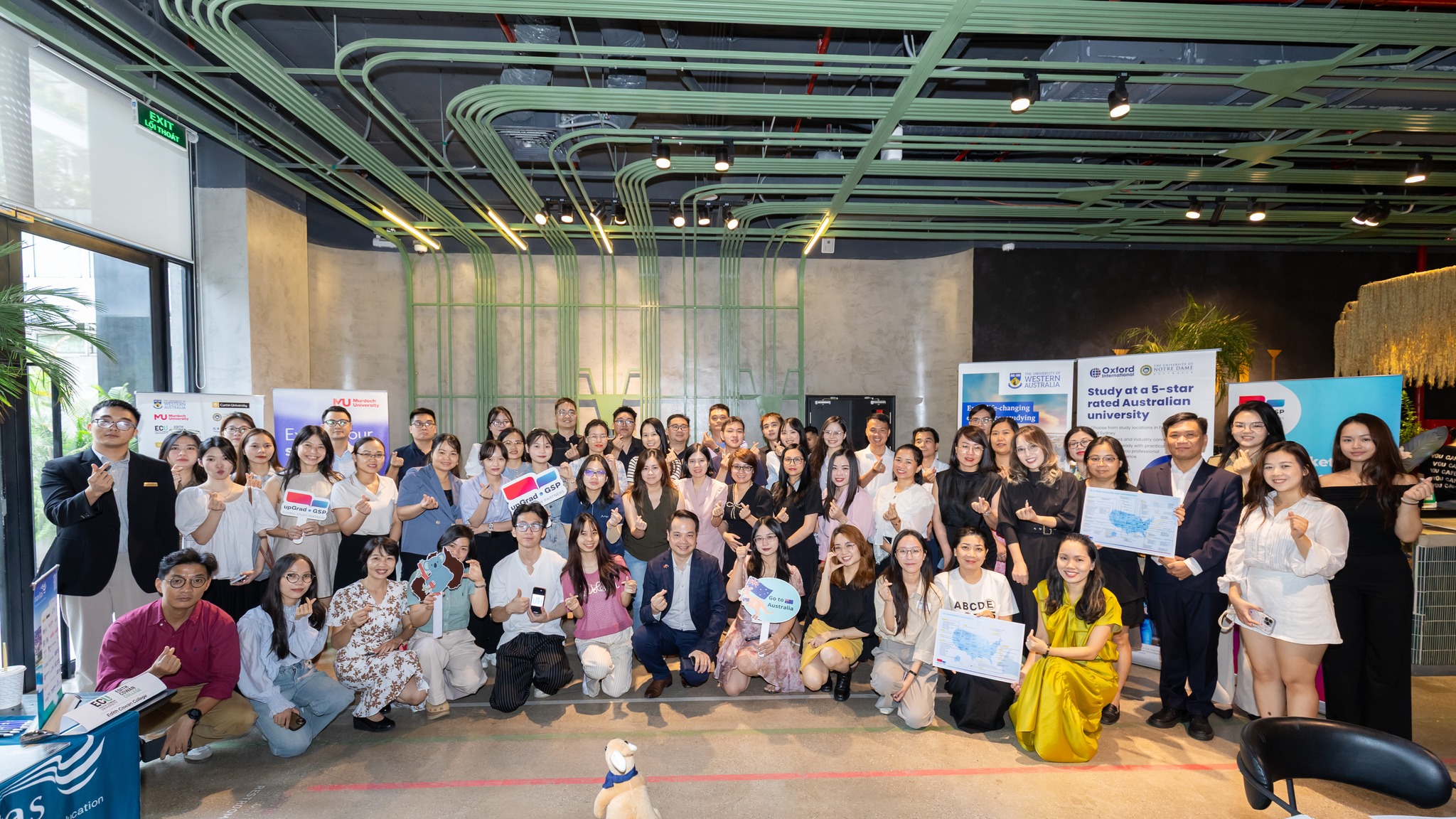 Sự kiện Explore Western Australia