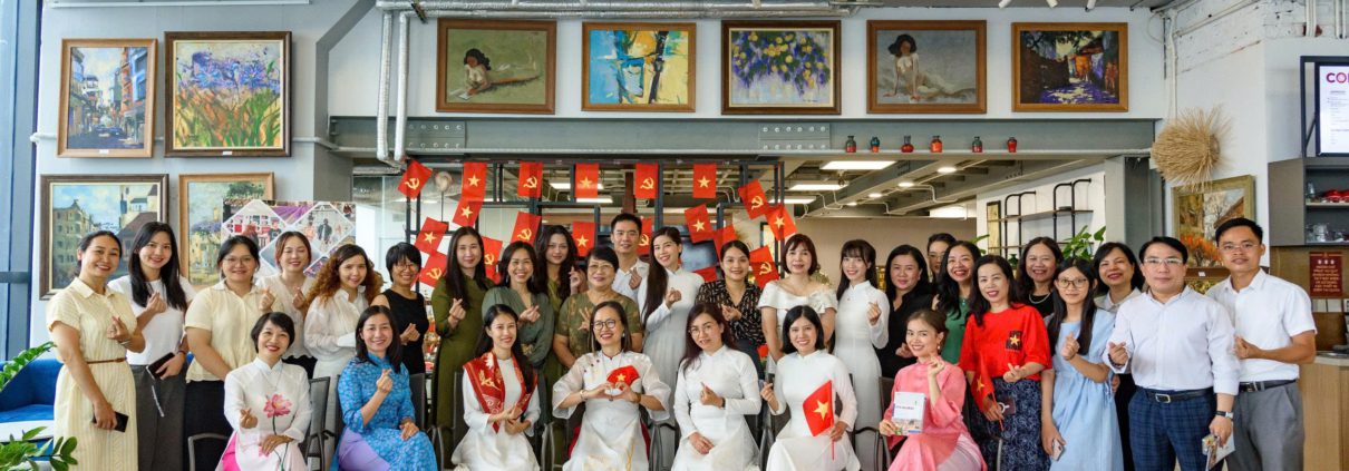 Hội thảo Du học Pháp – “Biến khát vọng du học, thành câu chuyện thành công”