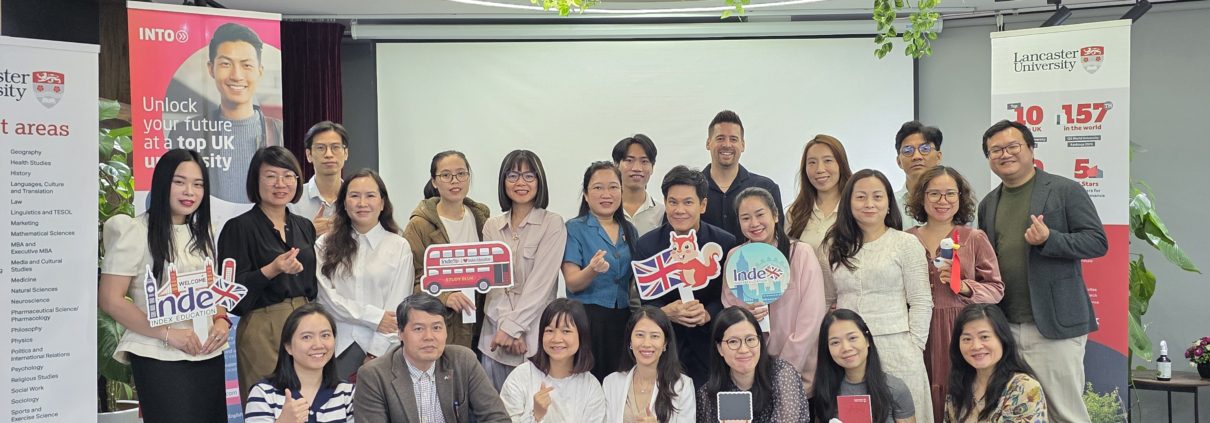 Chương trình hội thảo diễn ra thành công