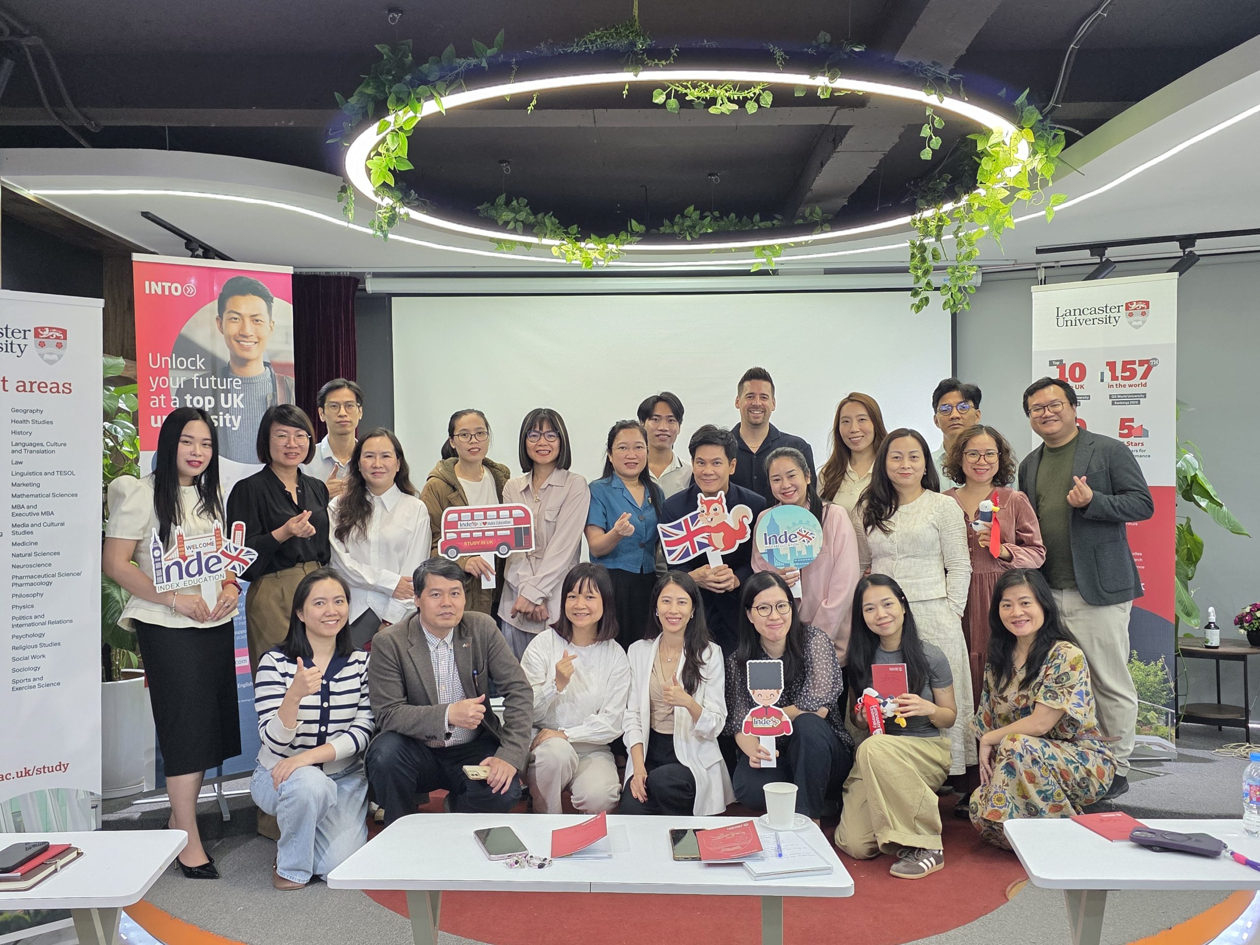 Chương trình hội thảo diễn ra thành công