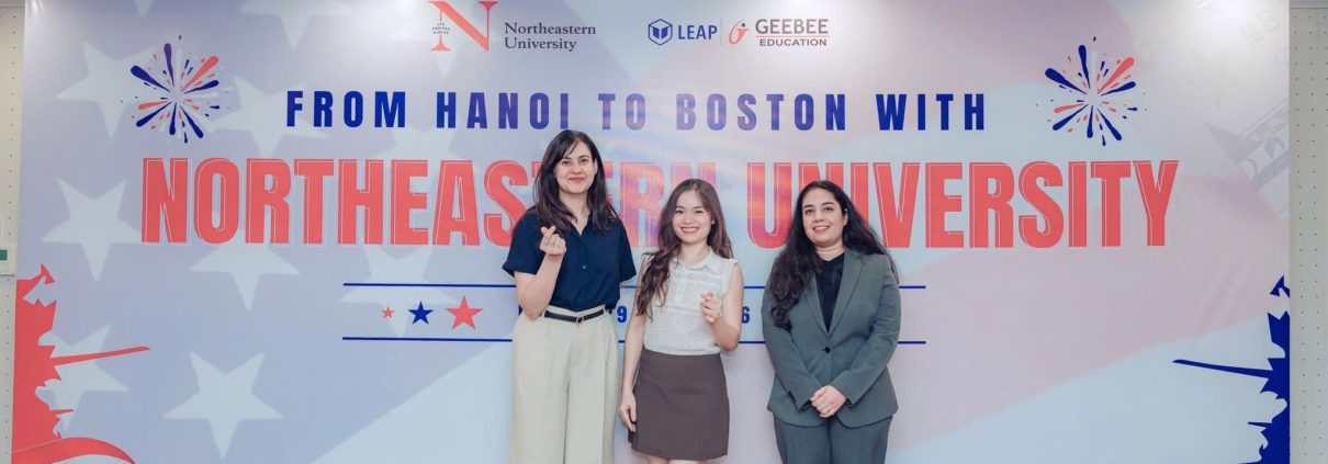Đại diện The Kingdom Edu tham dự chương trình hội thảo