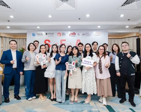 Chương trình hội thảo diễn ra thành công