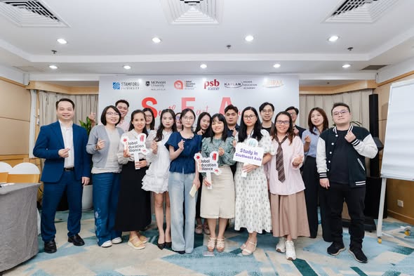 Chương trình hội thảo diễn ra thành công