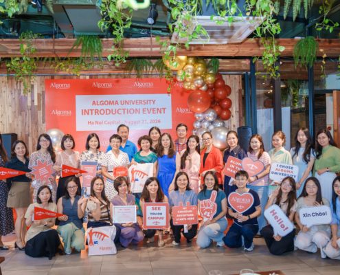 Chương trình hội thảo tổ chức tại Hà Nội thành công tốt đẹp