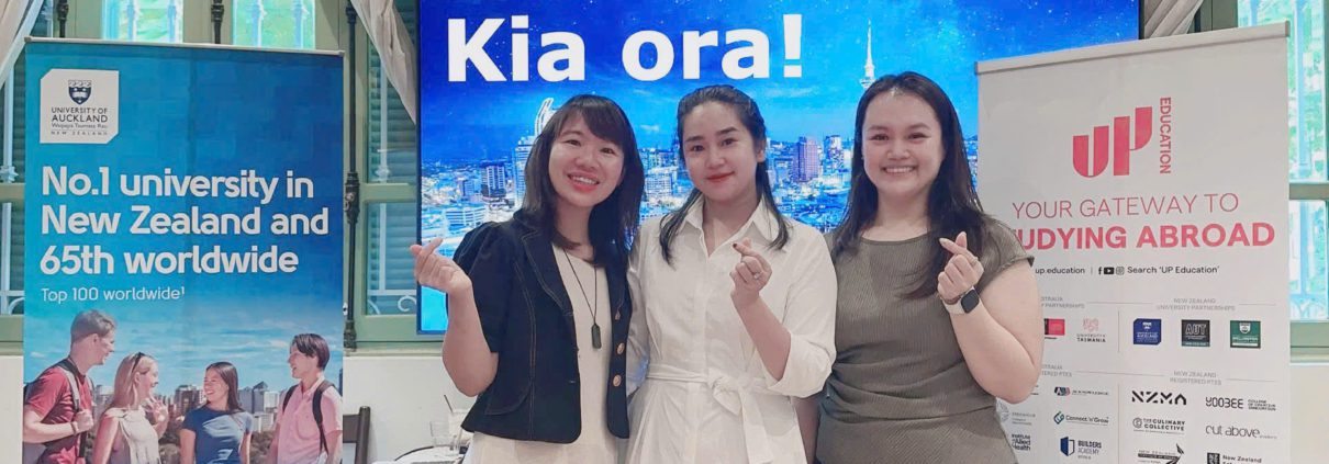 Đại diện The Kingdom tham dự chương trình hội thảo