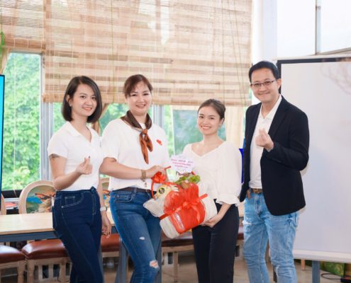 Một số hình ảnh trong chương trình hội thảo