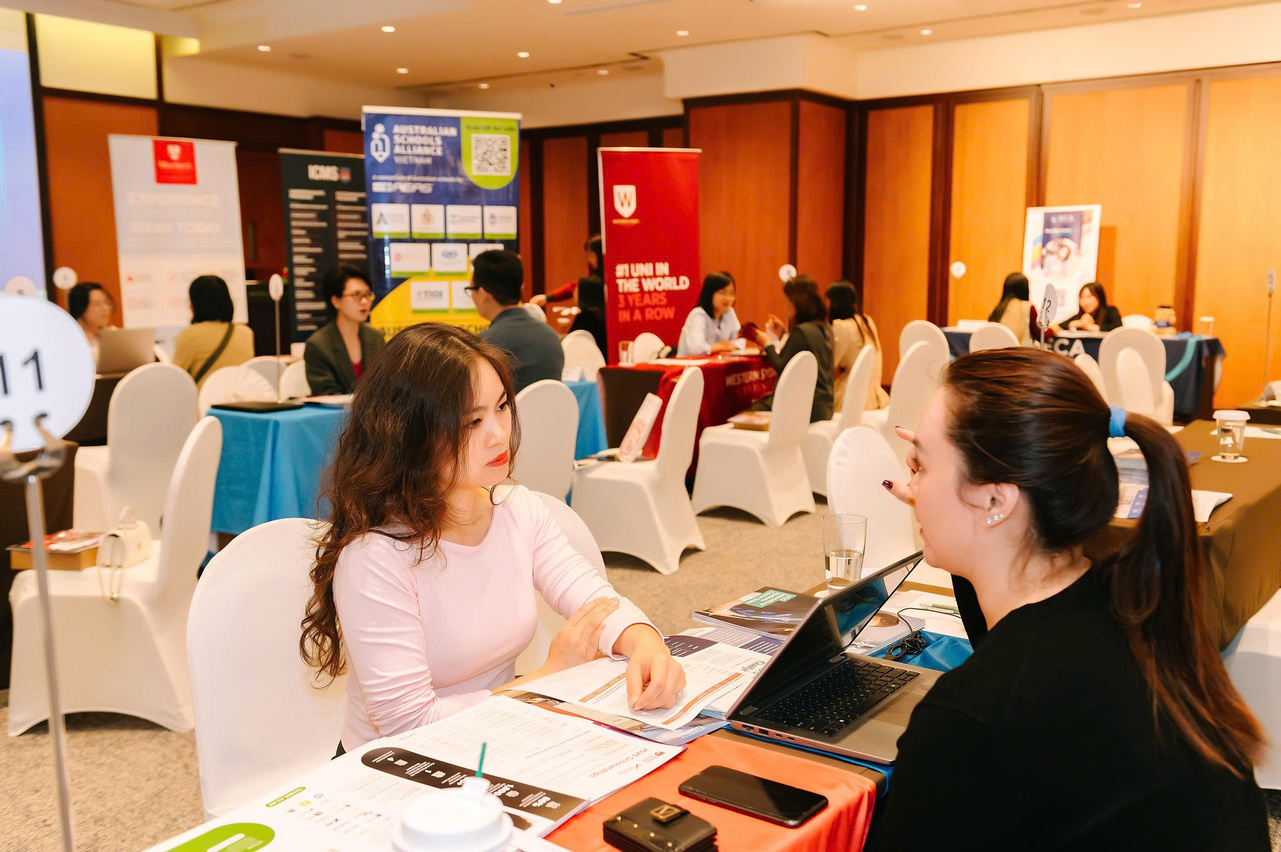 Một số chương trình tại hội thảo