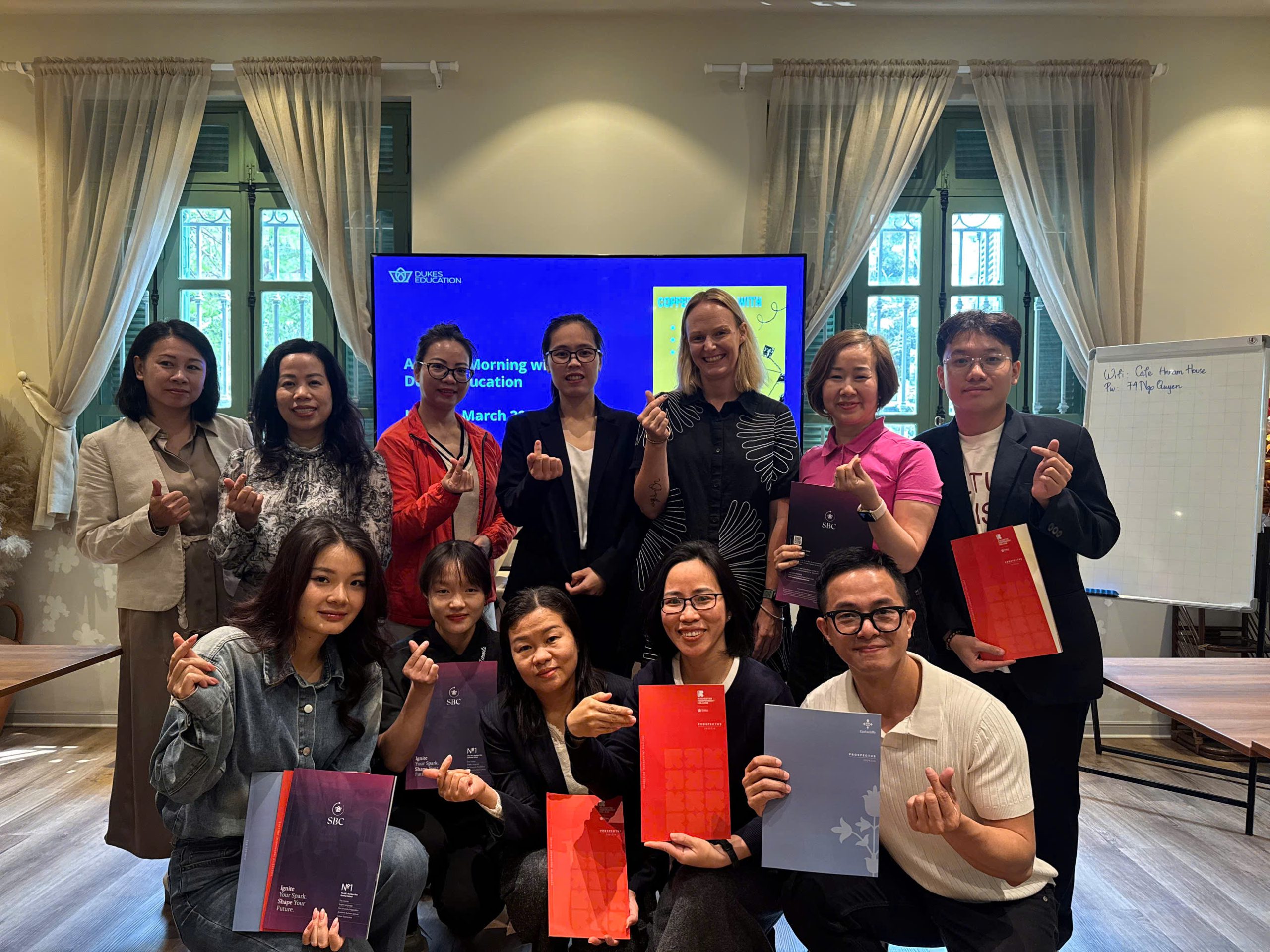 Một số hình ảnh trong chương trình