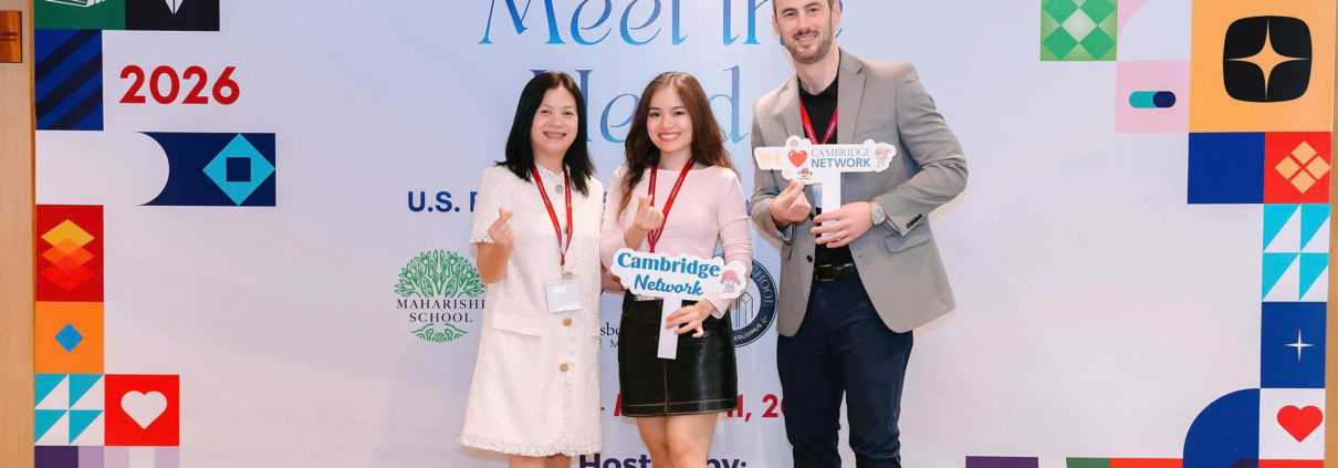 Một số hình ảnh The Kingdom Edu tại hội thảo