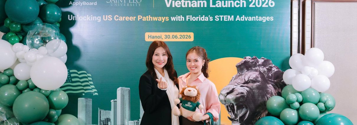 Đại diện The Kingdom Edu tham dự chương trình hội thảo
